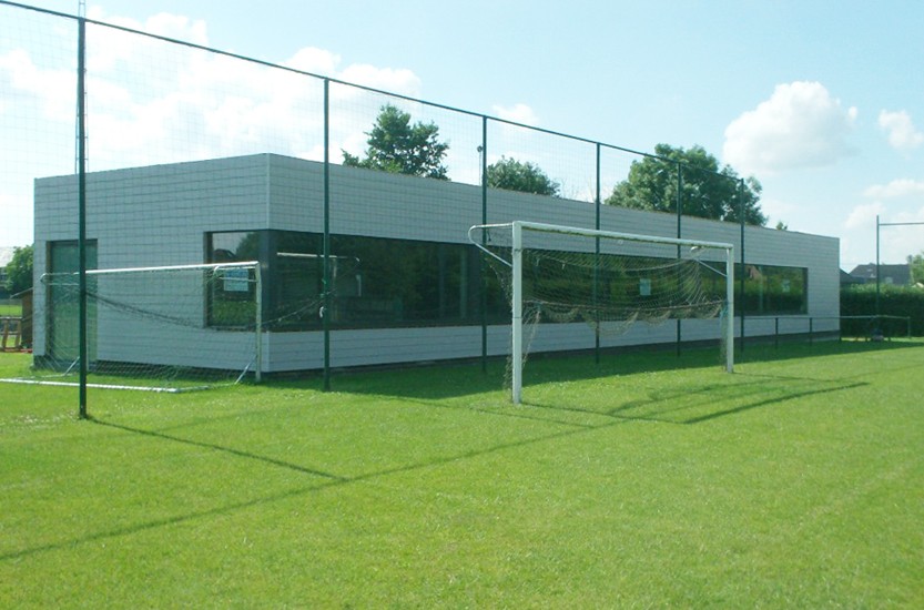 S3A voetbalkantine Hamme 01