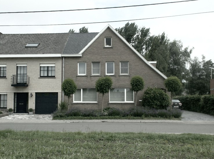 verbouwing driegevelwoning moorsel 02