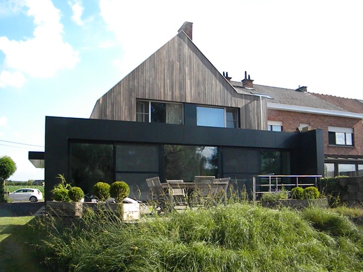 verbouwing driegevelwoning moorsel 05